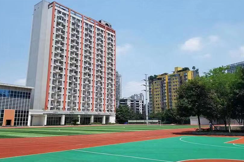 學(xué)校環(huán)境