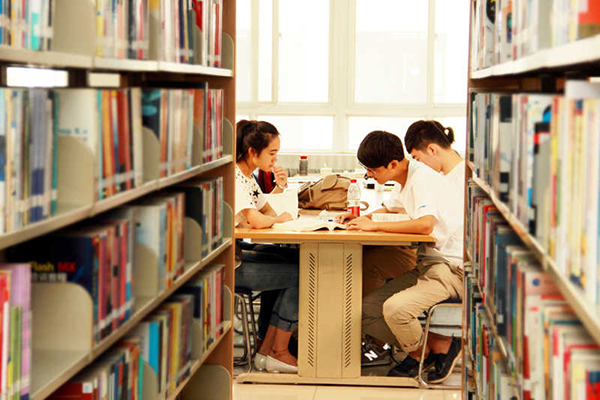圖書館