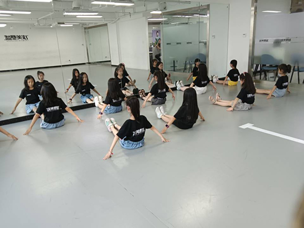 培訓(xùn)現(xiàn)場(chǎng)