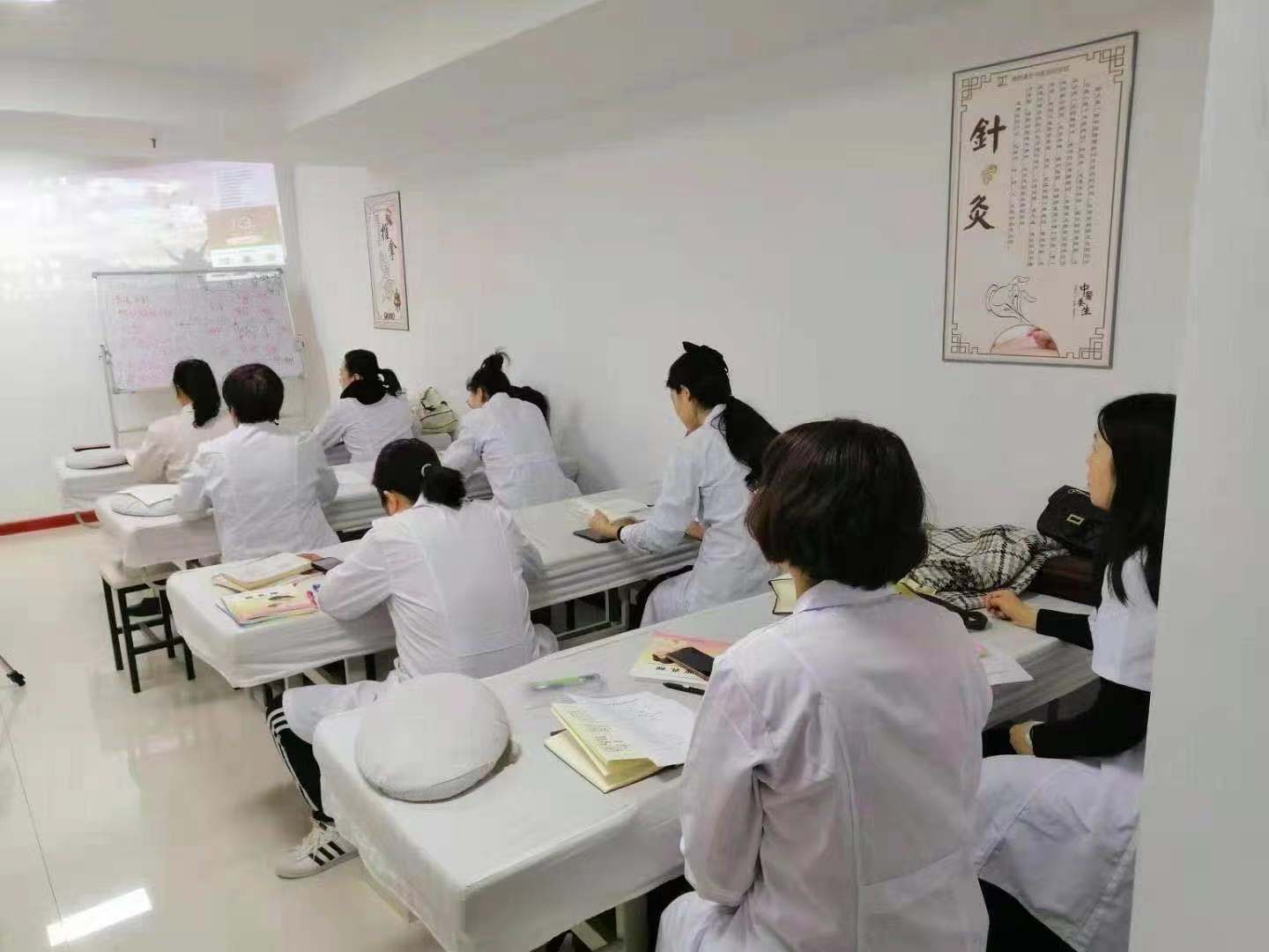 培訓(xùn)現(xiàn)場(chǎng)