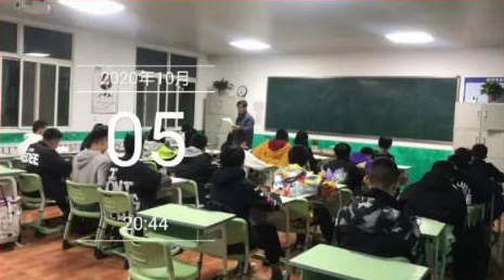 晚自習(xí)物理答疑