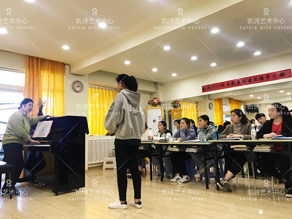 上課現(xiàn)場