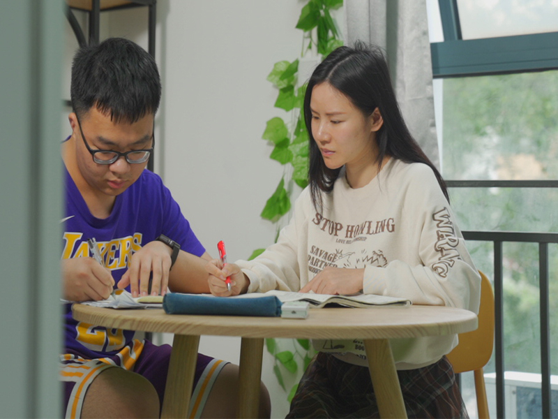 一對一指導