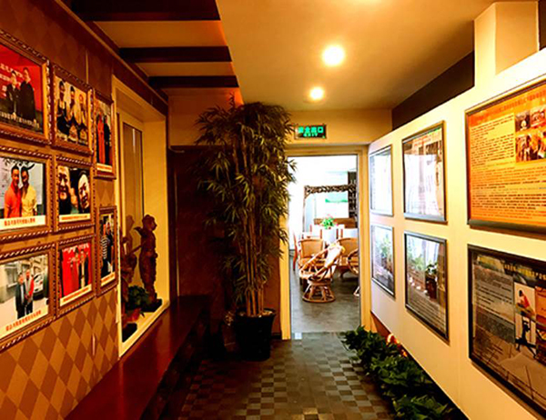 文化展區(qū)