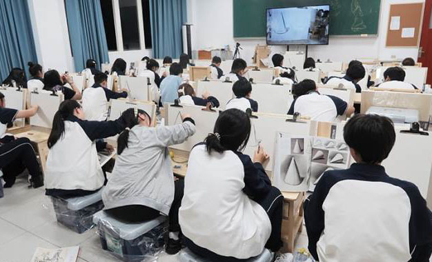 培訓現(xiàn)場
