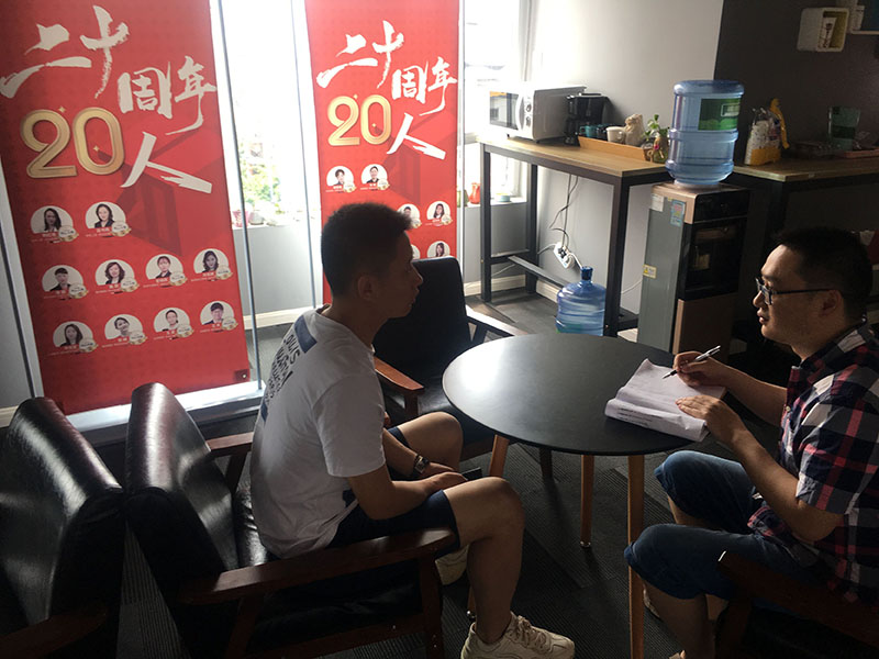 一對一指導