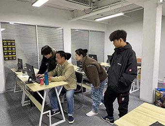 授課現(xiàn)場