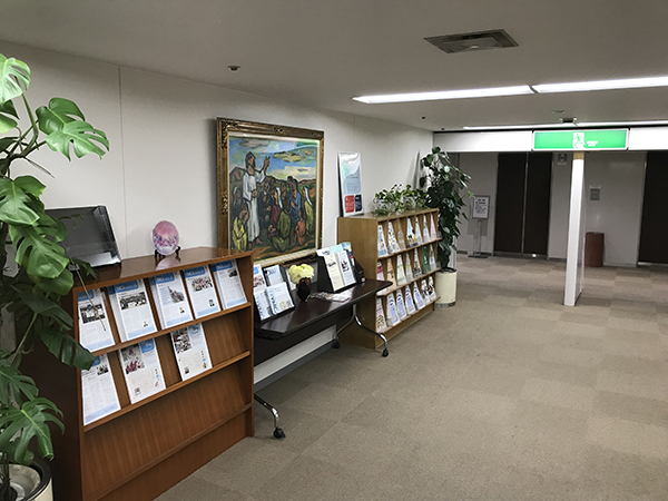環(huán)境展示
