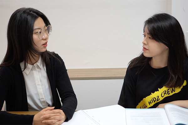 授課現(xiàn)場