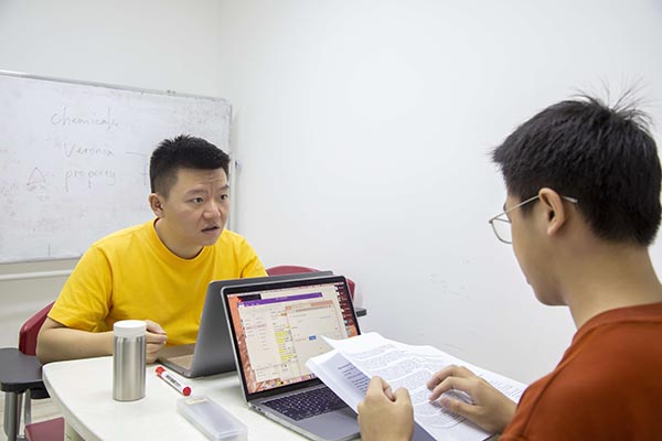 講解現(xiàn)場(chǎng)