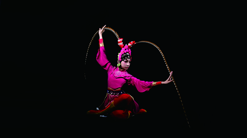 傳統(tǒng)舞蹈
