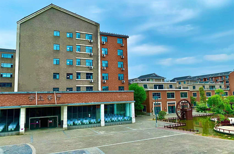 學(xué)校樣貌