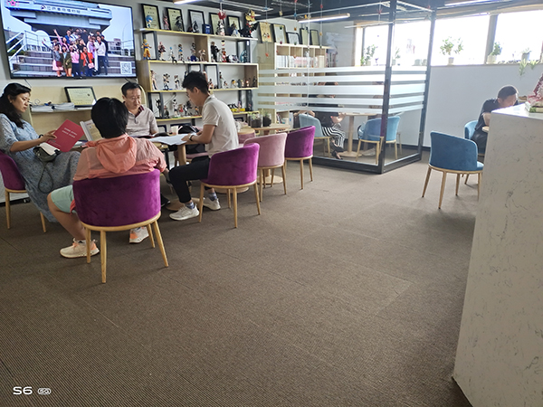 課堂實拍