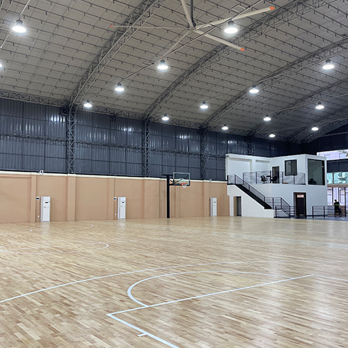 機構(gòu)籃球場