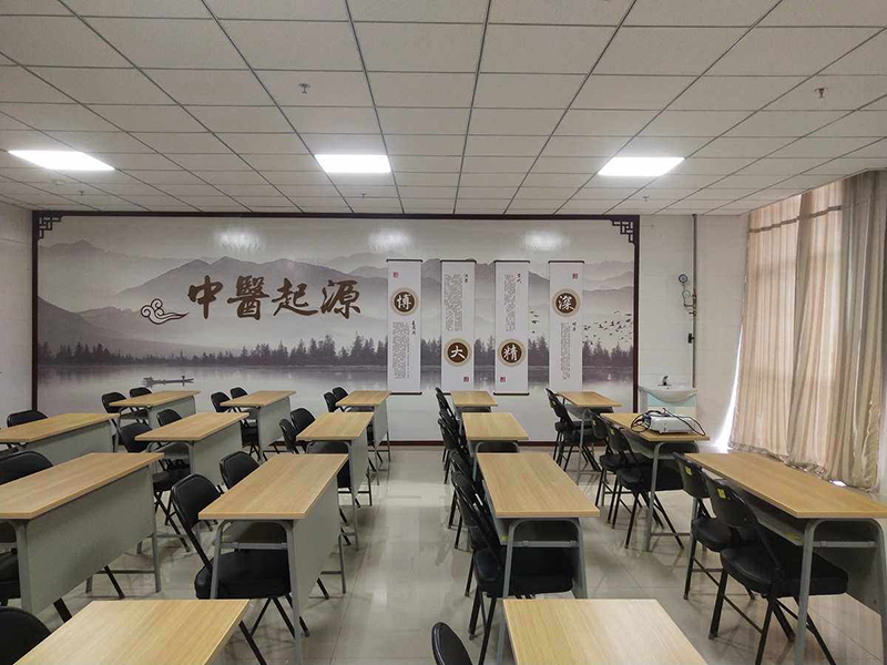 課室環(huán)境