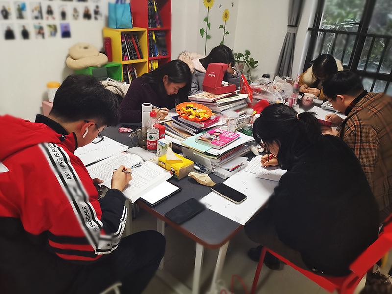 學習現(xiàn)場實拍