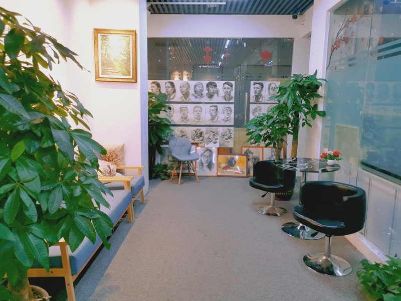 校區(qū)大廳