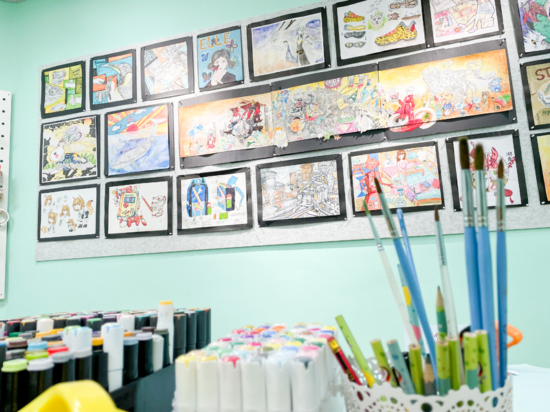 作品展示