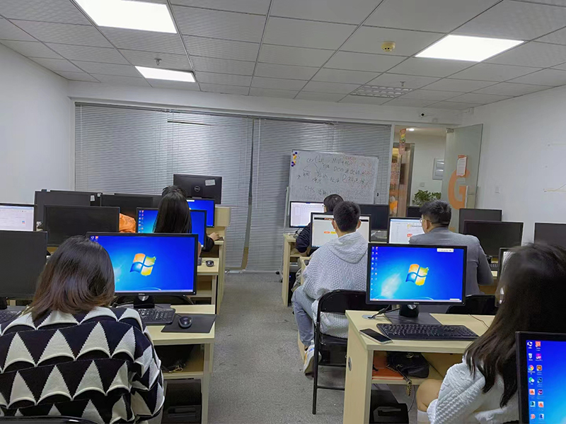 學習現(xiàn)場