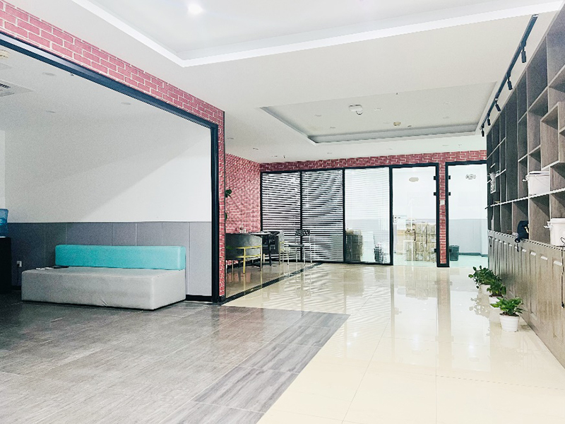 環(huán)境展示
