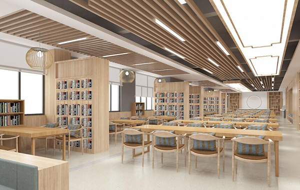 圖書館