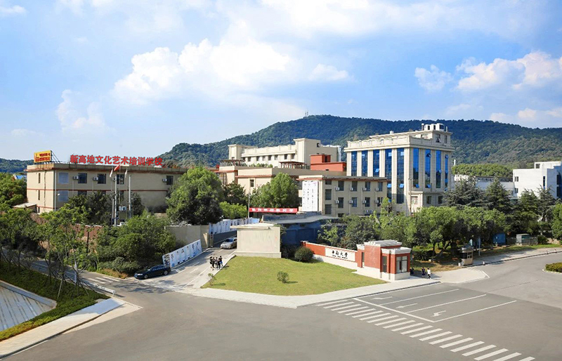 學(xué)校全景