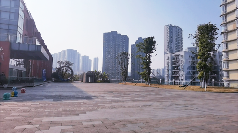 學(xué)校外景