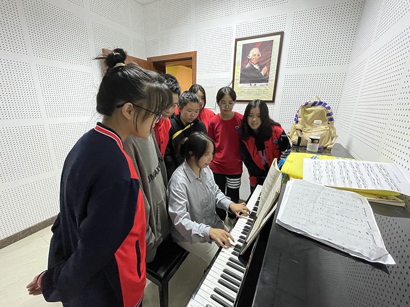教學現(xiàn)場