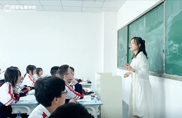 課堂現(xiàn)場
