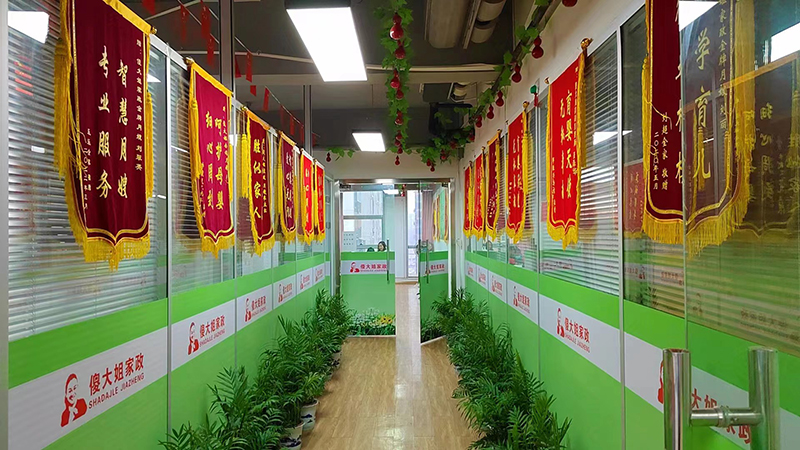 走廊環(huán)境