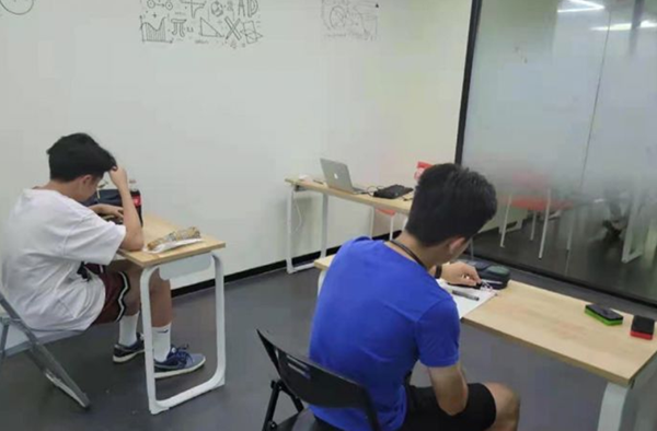 課堂現(xiàn)場