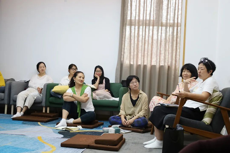 學習現(xiàn)場