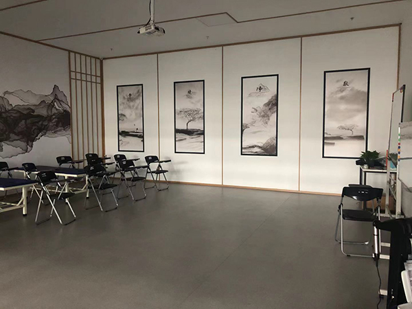 訓(xùn)練環(huán)境