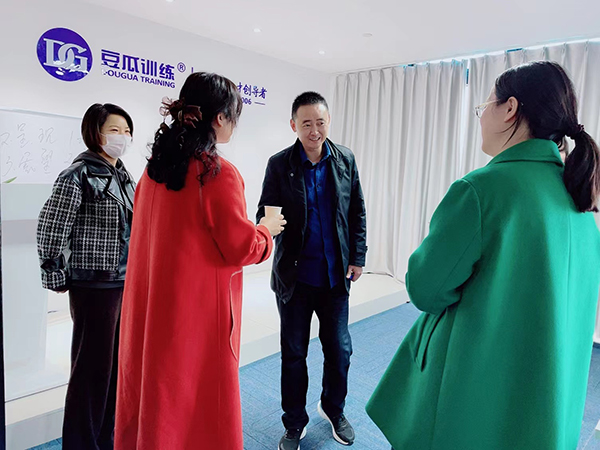 訓練現(xiàn)場
