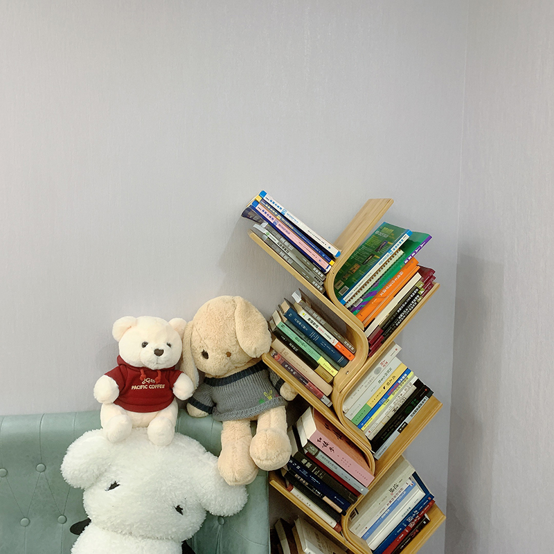 書架