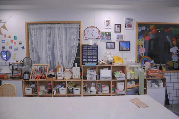 機構(gòu)內(nèi)景