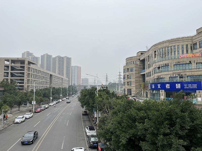 合川教學(xué)中心外景