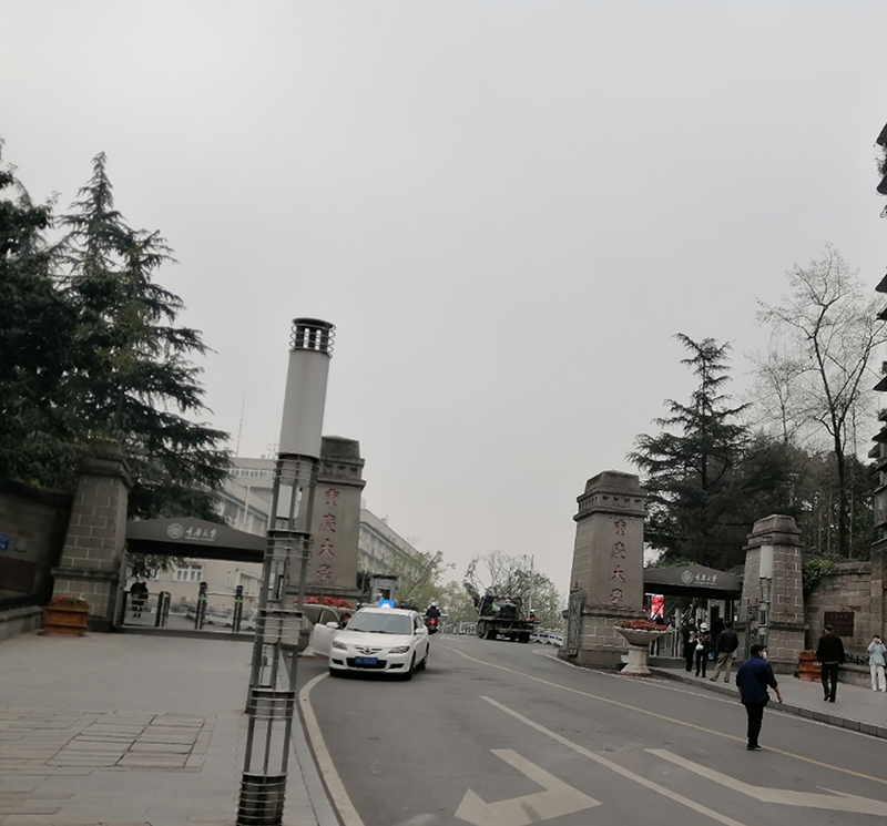 重大教學(xué)中心環(huán)境