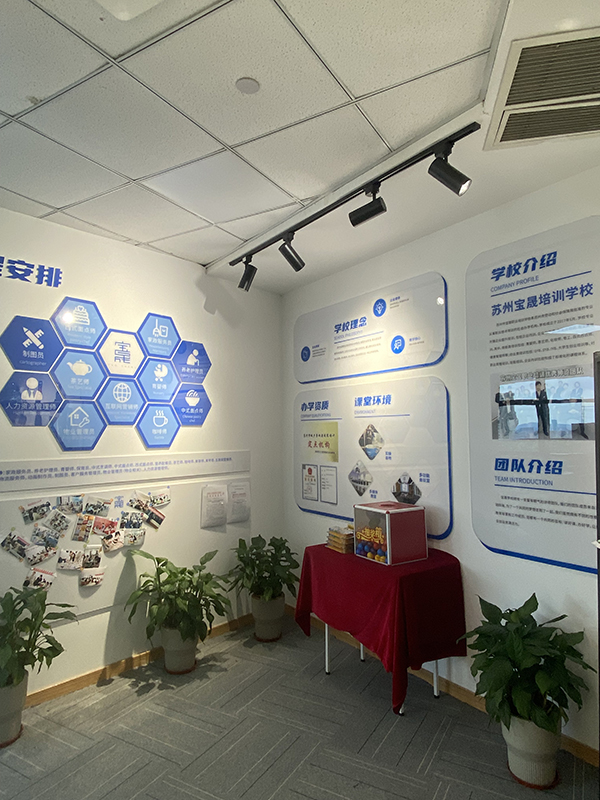 環(huán)境展示
