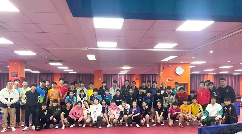 學員大合影