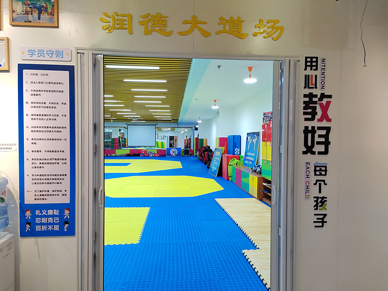 教室環(huán)境