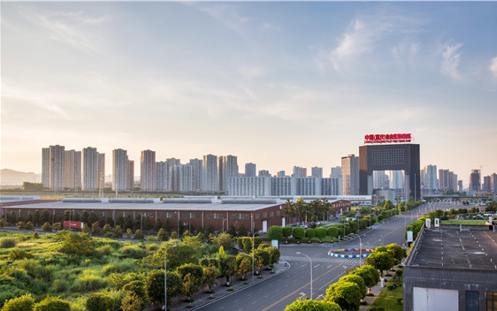 機(jī)構(gòu)外景