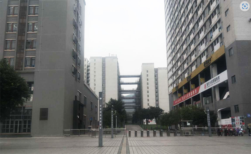 宿舍外立面