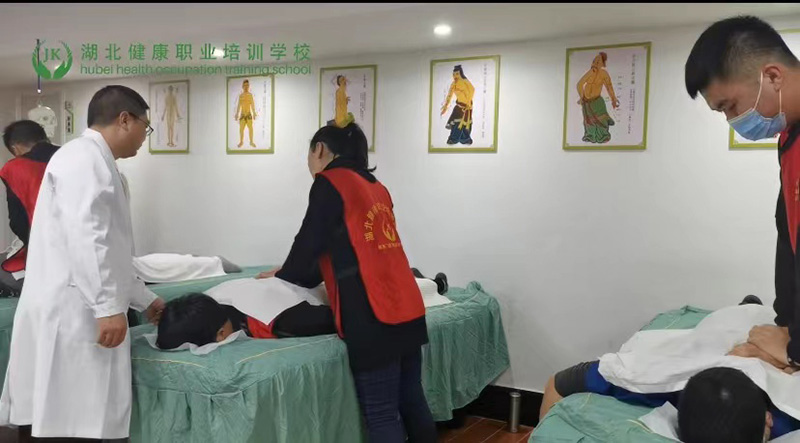 學員實操