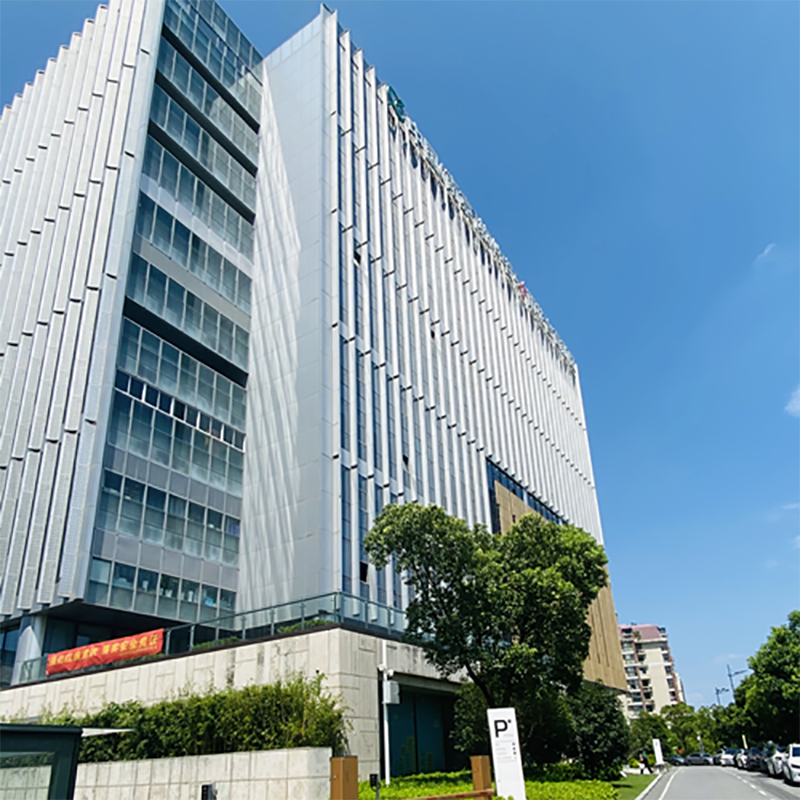 機(jī)構(gòu)外景