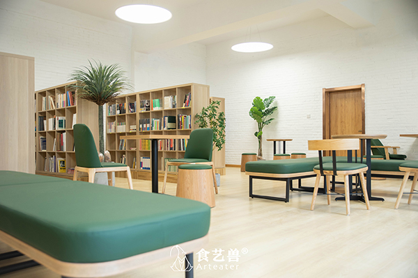 圖書館