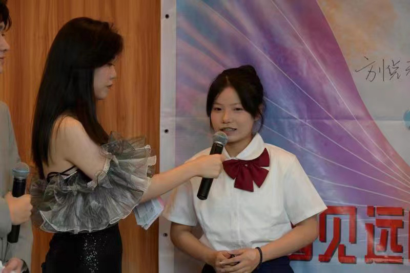 播音主持教學
