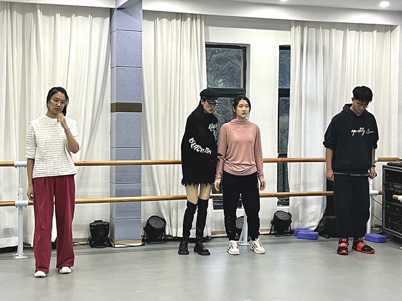 表演教學(xué)