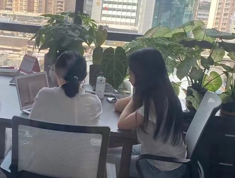 講解現(xiàn)場