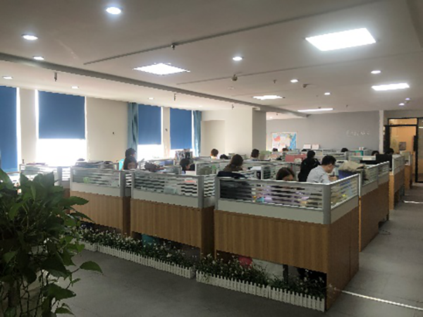 辦公區(qū)域